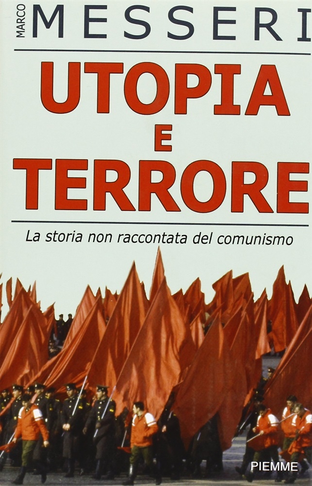 9788838465635-Utopia e terrore. La storia non raccontata del comunismo.