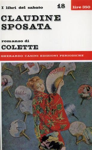 Claudine sposata.