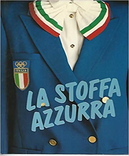 La stoffa azzurra.