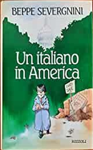 9788817844154-Un italiano in America.