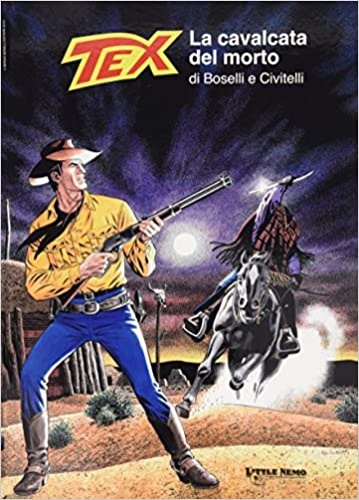9788896362341-Tex. La cavalcata del morto.