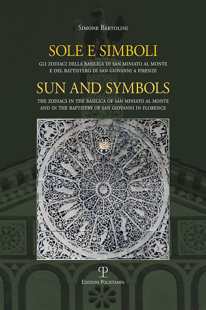 9788859612735-Sole e simboli. Gli zodiaci di San Miniato e di San Giovanni a Firenze.