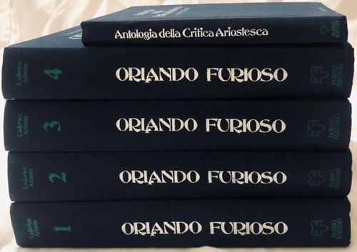 Orlando Furioso.