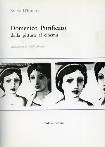 9788879230636-Domenico Purificato dalla pittura al cinema.