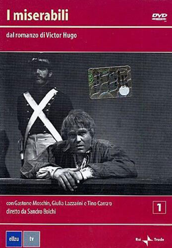 9788874762477-I Miserabili. Un Giusto. Javert. I e II puntata.