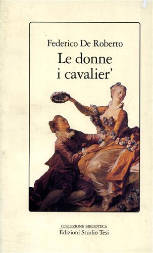 9788876923753-Le Donne, i Cavalier'.