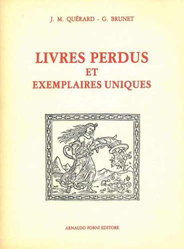 9788827124611-Livres perdus et exemplaires uniques.