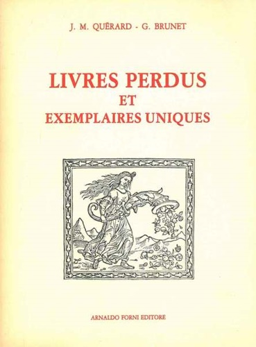 9788827124611-Livres perdus et exemplaires uniques.