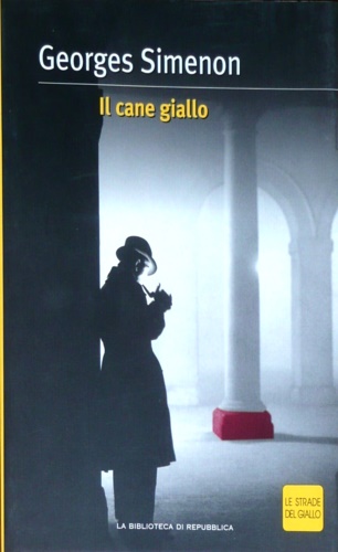 Il cane giallo.