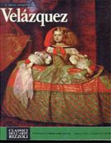9788817273268-L'opera completa di Velazquez.