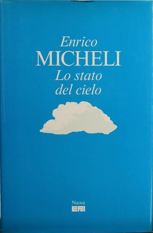 Lo stato del cielo.