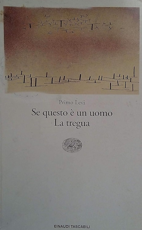 9788806116057-Se questo è un uomo. La tregua.