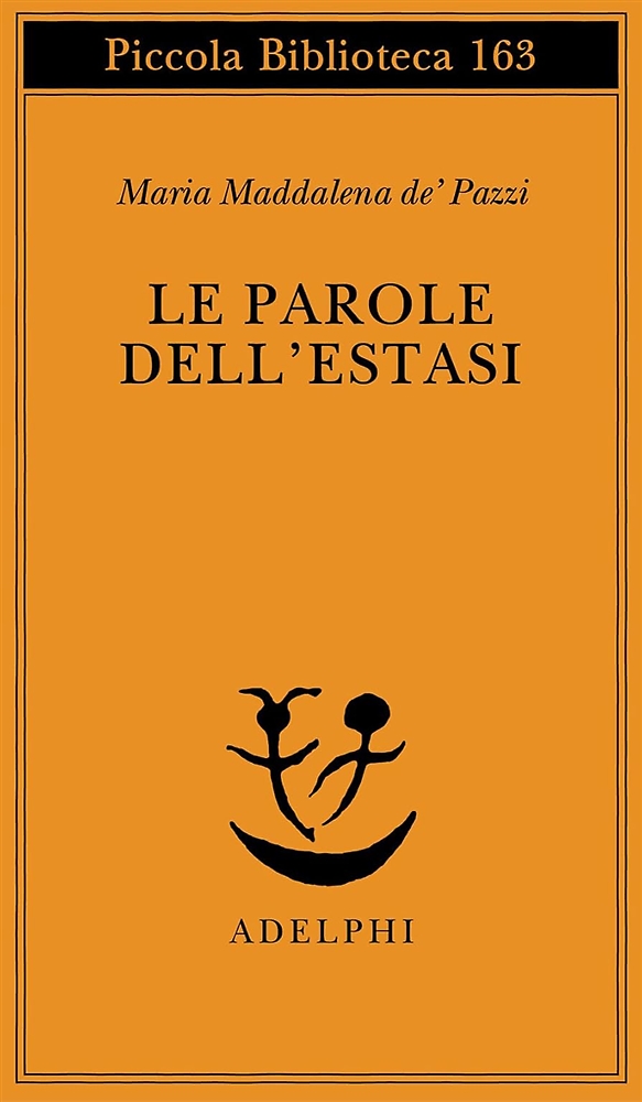 9788845905780-Le parole dell'estasi.