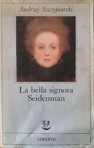 9788845903144-La bella signora Seidenman.