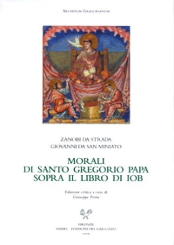 9788884501578-Morali di Santo Gregorio Papa sopra il libro di Iob.