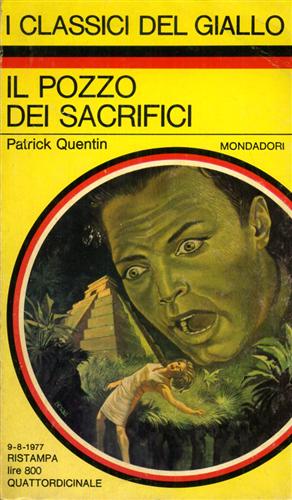 Il pozzo dei sacrifici.