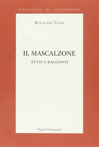 9788883041884-Il mascalzone. Tutti i racconti.