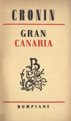 Gran Canaria. Romanzo.