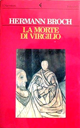 9788807014529-La morte di Virgilio.