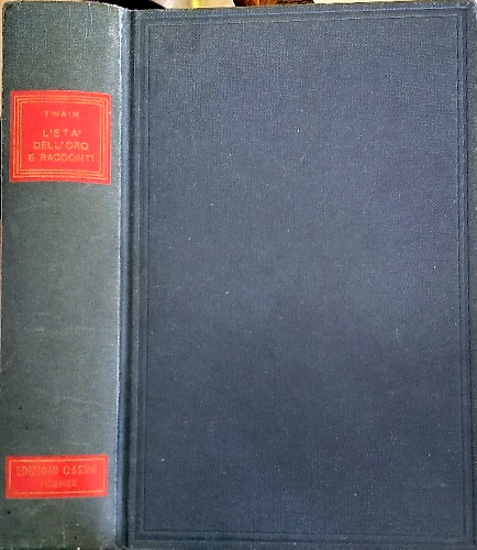 L'età dell'oro e racconti.