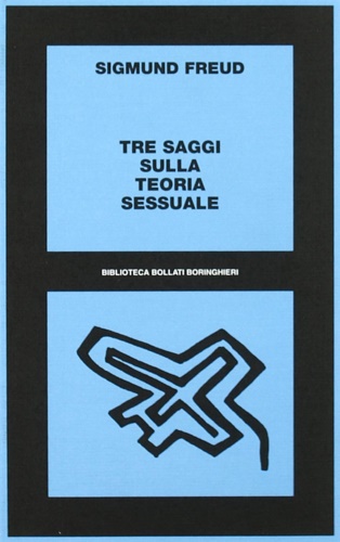 9788833902074-Tre saggi sulla teoria sessuale. 1905.
