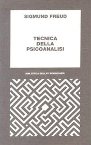 9788833902180-Tecnica della psicoanalisi. 1911-14.