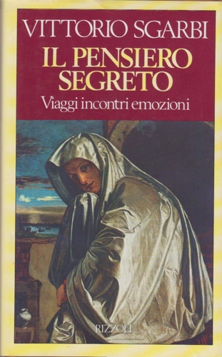 9788817840453-Il pensiero segreto.  Prose di conversazione.