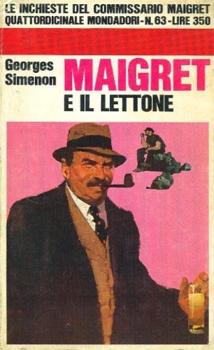 Maigret e il lettone.