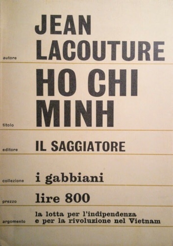 Ho Chi Minh.