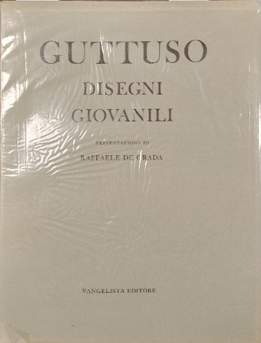 Disegni giovanili.