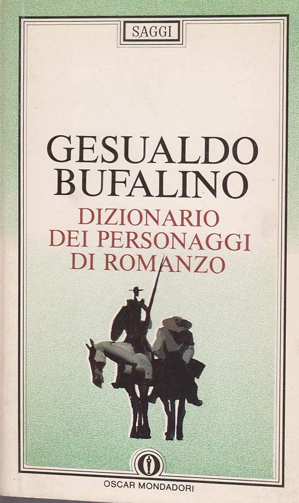 9788804319979-Dizionario dei personaggi di romanzo.