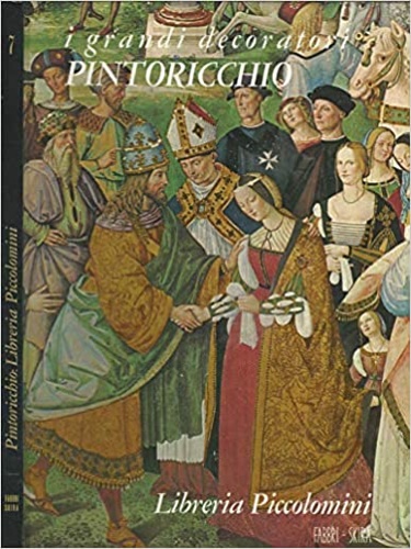 Pintoricchio. Libreria Piccolomini.