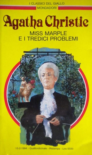 Miss Marple e i tredici problemi.