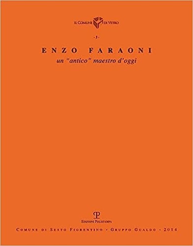 9788859613749-Enzo Faraoni un 'antico' maestro d'oggi.