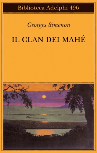 9788845920646-Il Clan dei Mahé.