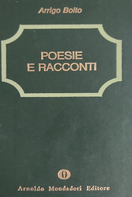 Poesie e racconti.