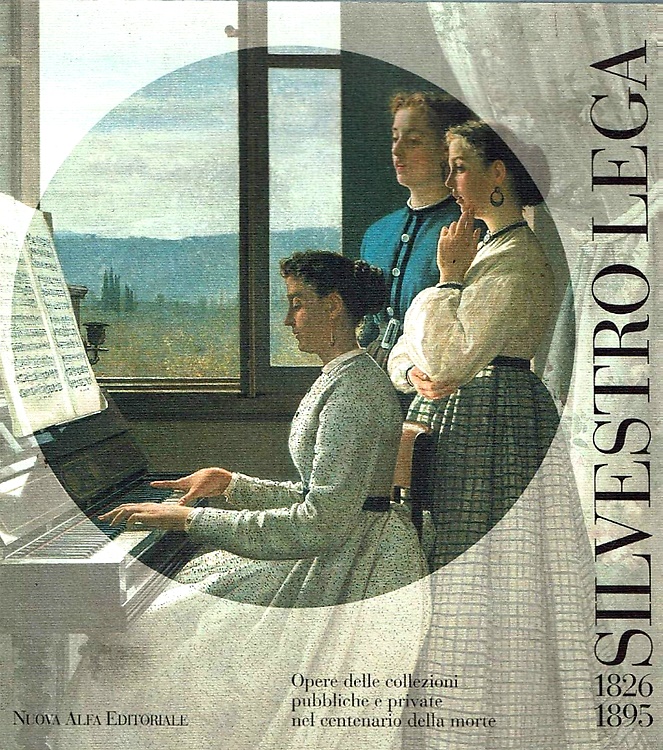 9788877794284-Silvestro Lega.