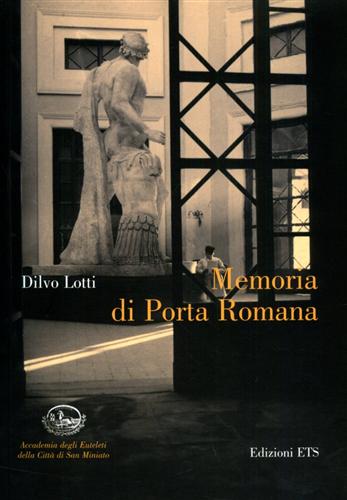 9788846710444-Memoria di Porta Romana.