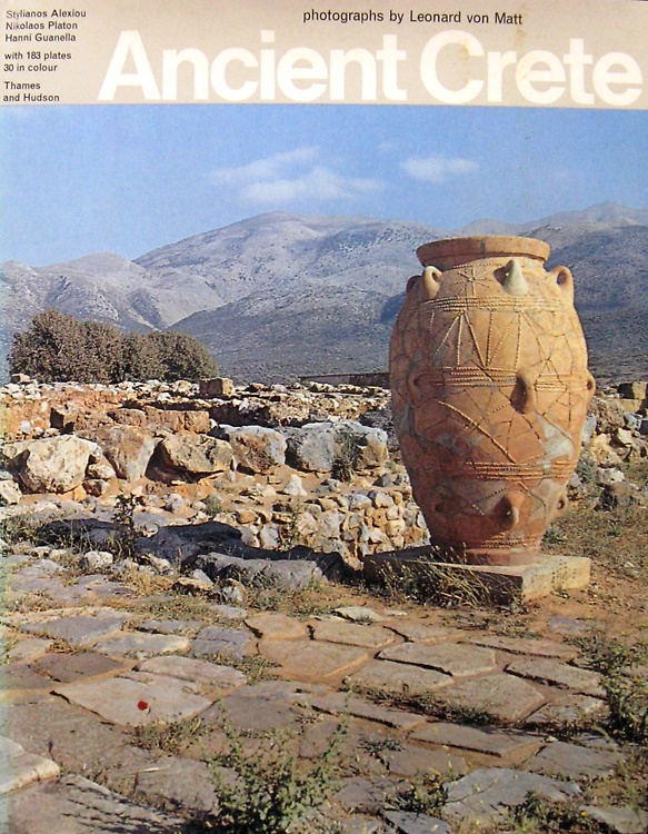 Ancient Crete.