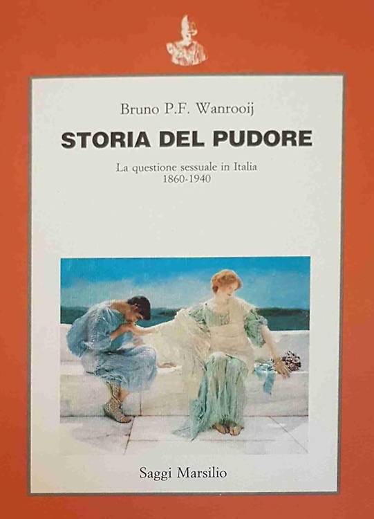 9788831754286-Storia del pudore. La questione sessuale in Italia 1860-1940.