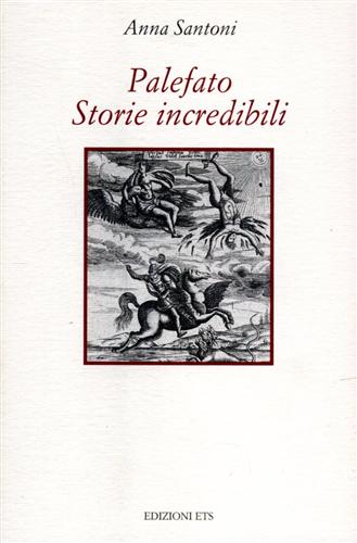 9788846703668-Palefato. Storie incredibili.