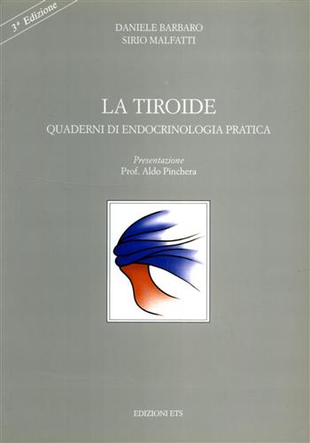9788846701312-La tiroide. Quaderni di Endocrinologia pratica.