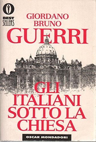 9788804399711-Gli italiani sotto la Chiesa.