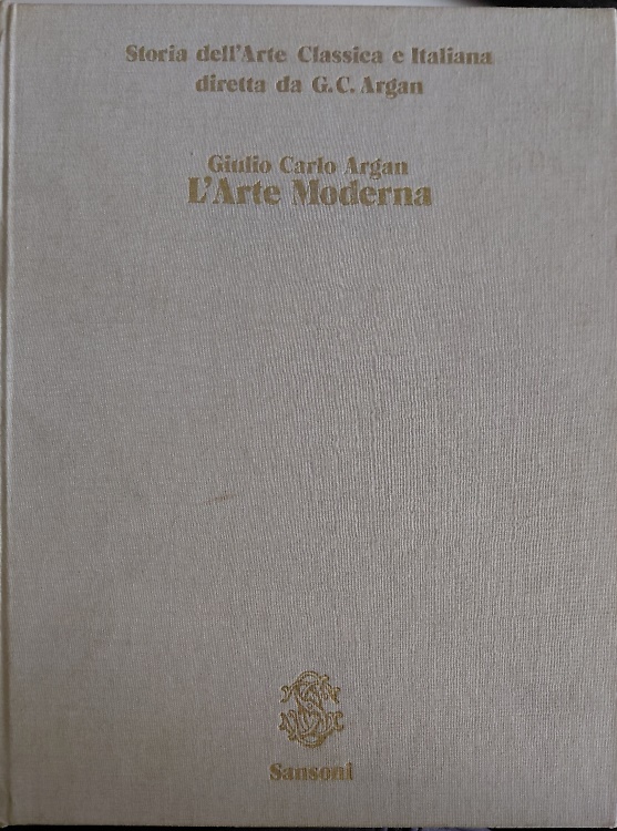 L'Arte moderna.