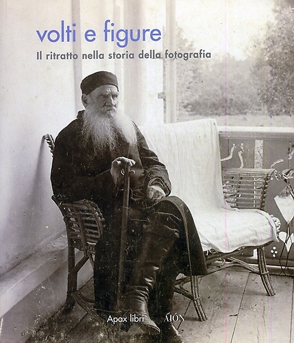 9788888149547-Volti e figure. Il ritratto nella storia della fotografia.