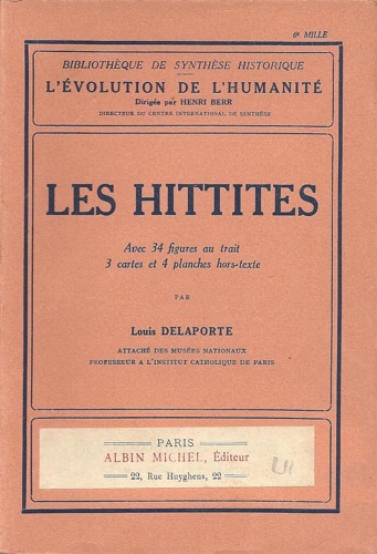 Les Hittites.
