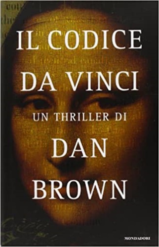 9788804523413-Il codice Da Vinci.