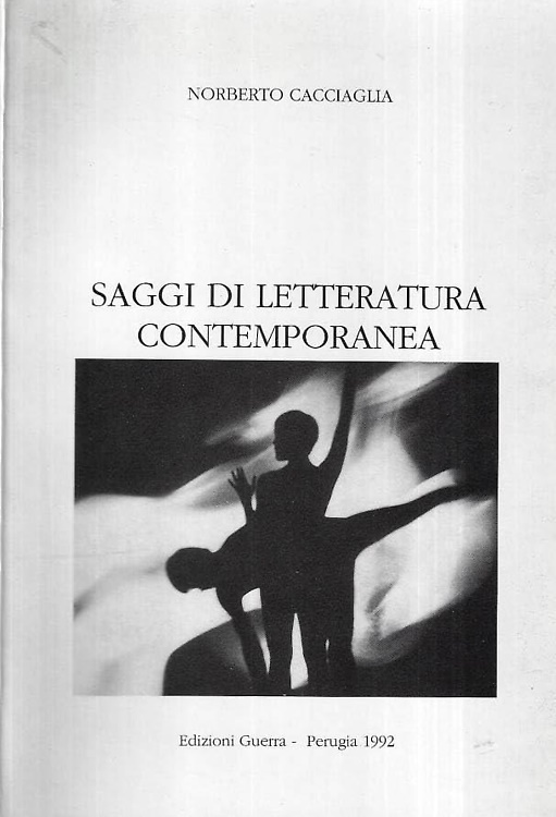 Saggi di letteratura contemporanea (Verga, Svevo, Quasimodo, Morante).