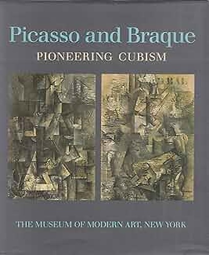 9780870706769-Picasso and Braque. Pioneering Cubism.