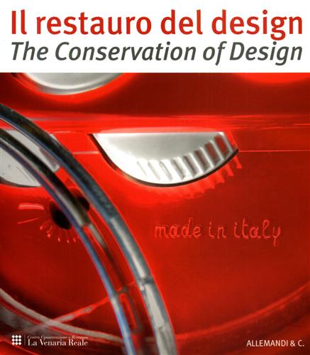 9788842223108-Restauro del Design. The conservation of Design.